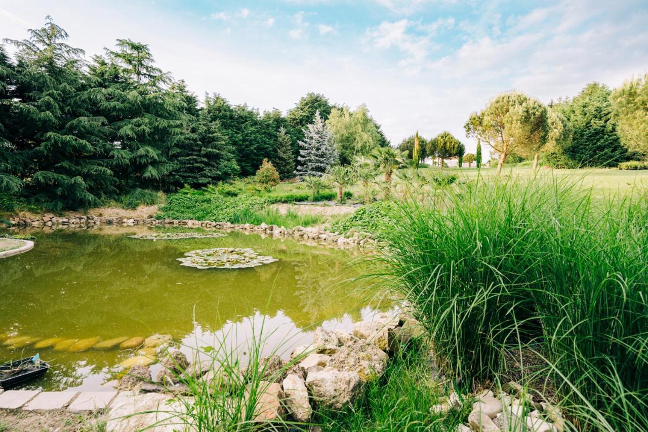 Villa Montana Geraardsbergen Bagian luar foto