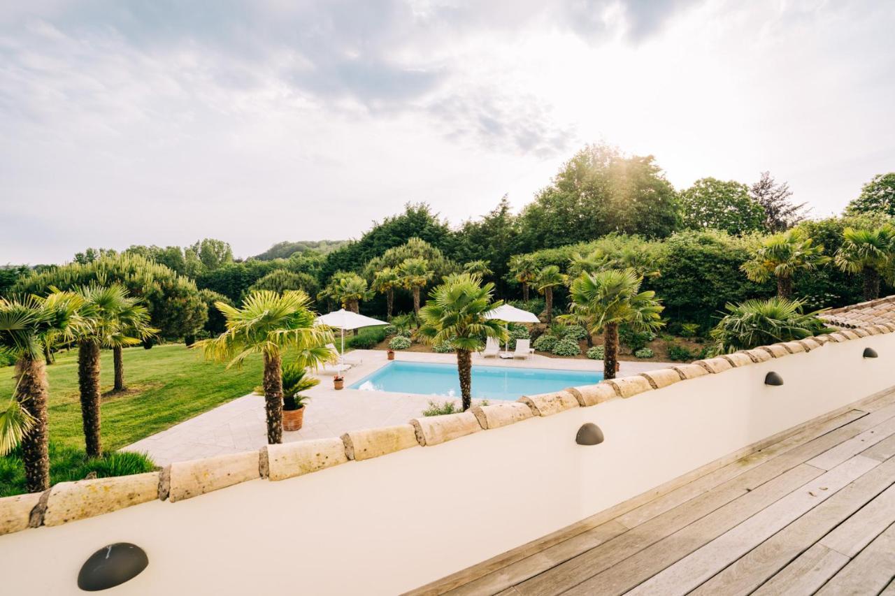 Villa Montana Geraardsbergen Bagian luar foto