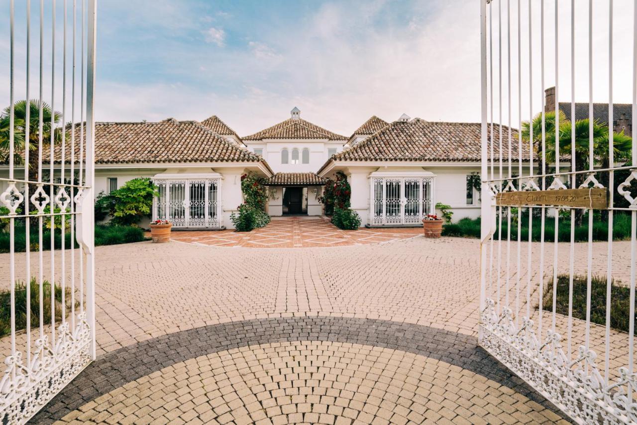Villa Montana Geraardsbergen Bagian luar foto