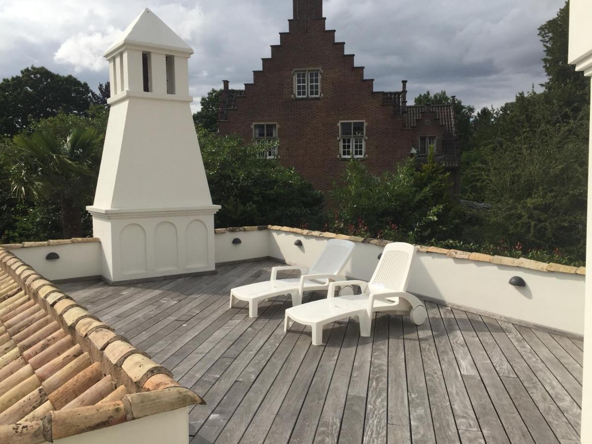 Villa Montana Geraardsbergen Bagian luar foto